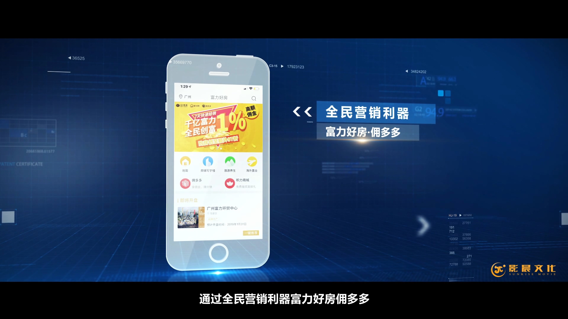 地產(chǎn)類集團后期制作總結(jié)宣傳片